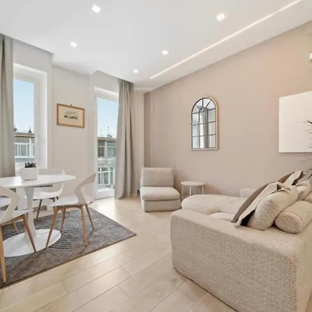 Luxury Flat In Toledo With Terrace Apartment Naples