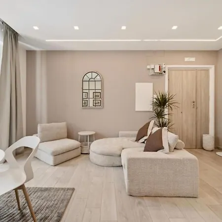 شقة Luxury Flat In Toledo With Terrace
