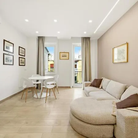 Luxury Flat In Toledo With Terrace شقة نابولي