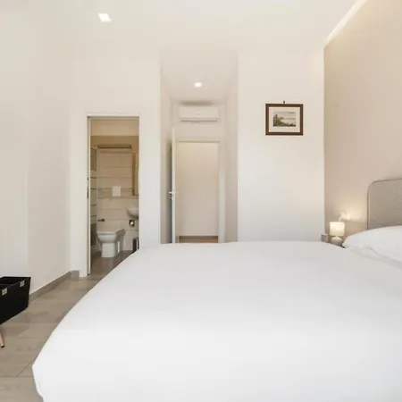 Luxury Flat In Toledo With Terrace Apartment Naples