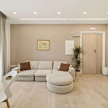 Luxury Flat In Toledo With Terrace Naples