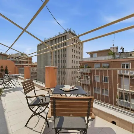 Luxury Flat In Toledo With Terrace شقة