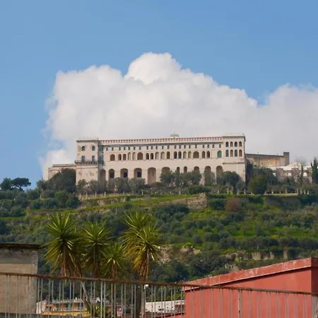 شقة Luxury Flat In Toledo With Terrace نابولي