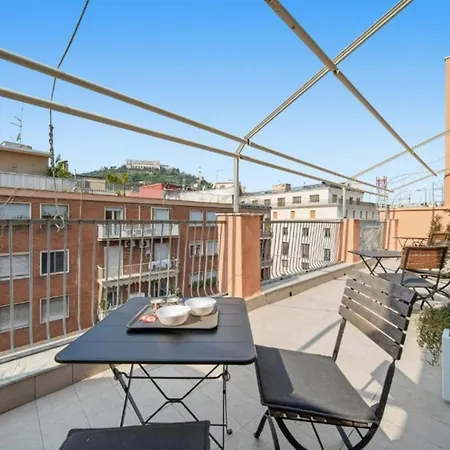 Luxury Flat In Toledo With Terrace *